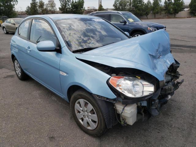 HYUNDAI ACCENT BLU 2010 kmhcm3ac2au169079