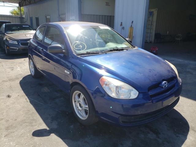 HYUNDAI ACCENT BLU 2010 kmhcm3ac2au169549