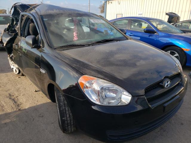 HYUNDAI ACCENT BLU 2010 kmhcm3ac2au169728