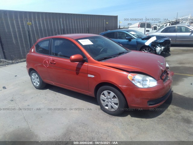 HYUNDAI ACCENT 2010 kmhcm3ac2au171060