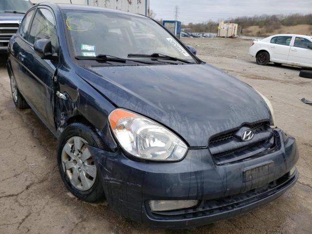 HYUNDAI ACCENT BLU 2010 kmhcm3ac2au172564