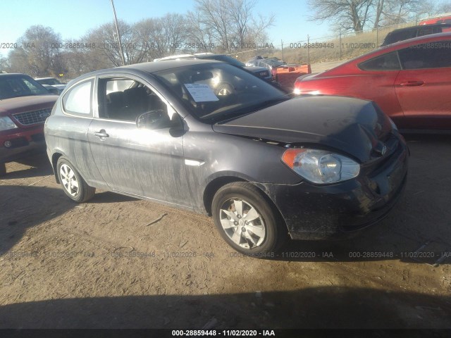 HYUNDAI ACCENT 2010 kmhcm3ac2au172970