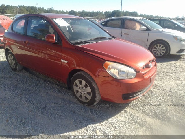 HYUNDAI ACCENT 2010 kmhcm3ac2au173021