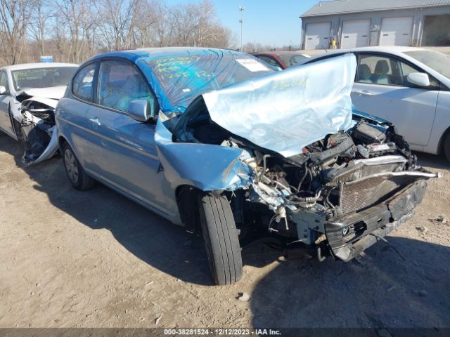 HYUNDAI ACCENT 2010 kmhcm3ac2au175612