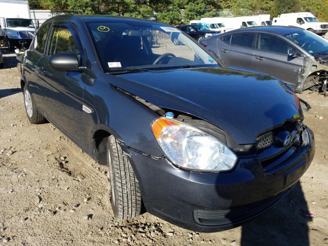 HYUNDAI ACCENT BLU 2010 kmhcm3ac2au179059