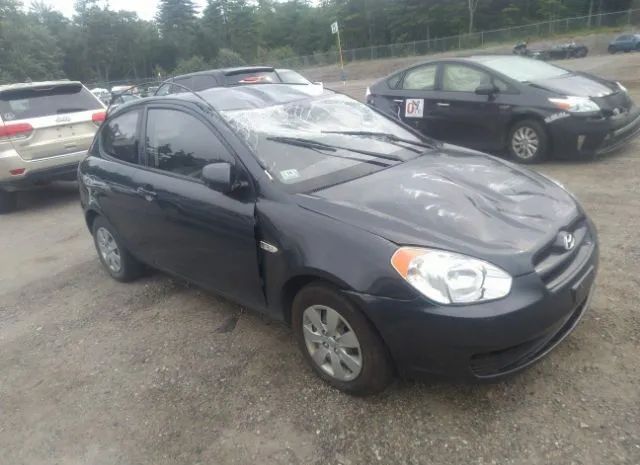 HYUNDAI ACCENT 2010 kmhcm3ac2au179580