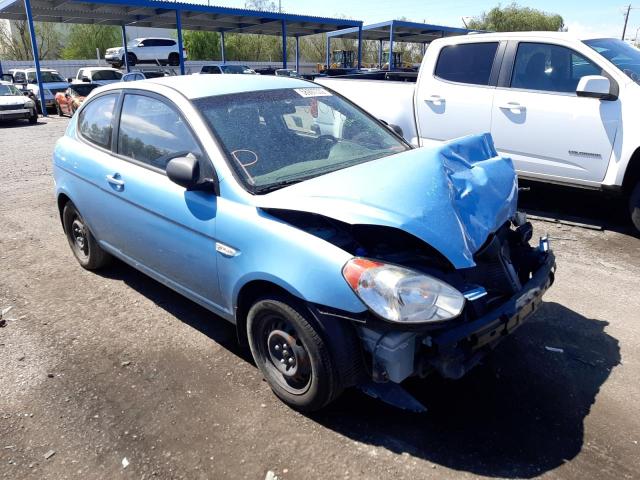 HYUNDAI ACCENT BLU 2010 kmhcm3ac2au180020