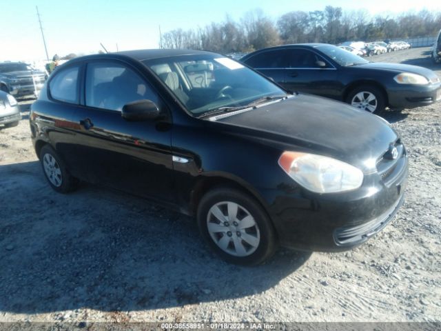 HYUNDAI ACCENT 2010 kmhcm3ac2au180292