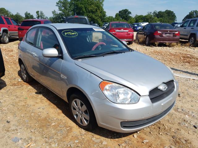 HYUNDAI ACCENT BLU 2010 kmhcm3ac2au180650