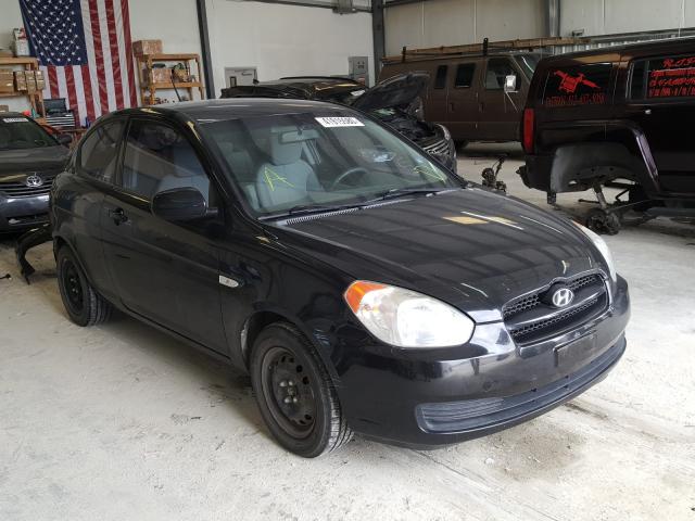 HYUNDAI ACCENT BLU 2010 kmhcm3ac2au181636