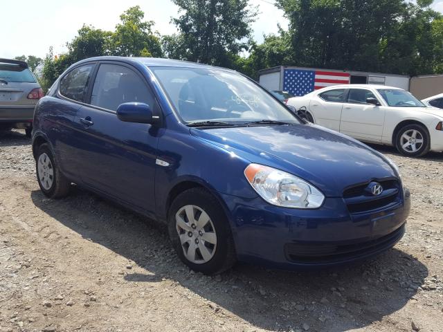 HYUNDAI ACCENT BLU 2010 kmhcm3ac2au181880