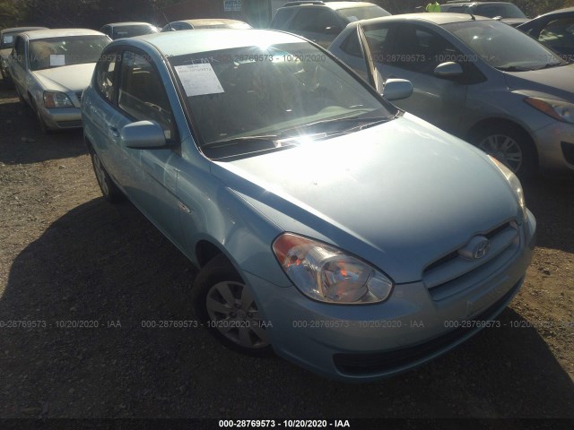 HYUNDAI ACCENT 2010 kmhcm3ac2au184066