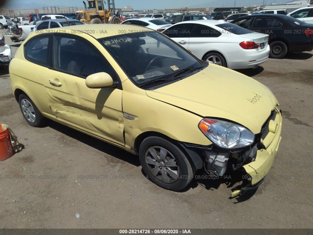 HYUNDAI ACCENT 2010 kmhcm3ac2au185539