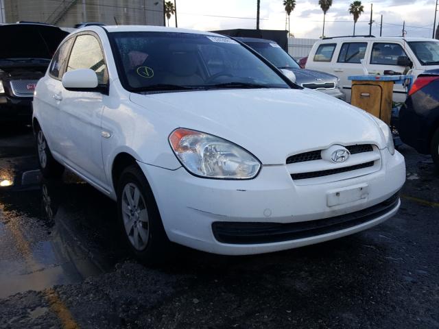 HYUNDAI ACCENT GL 2011 kmhcm3ac2bu186384