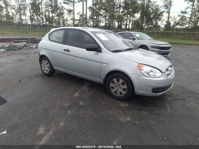 HYUNDAI ACCENT 2011 kmhcm3ac2bu192086