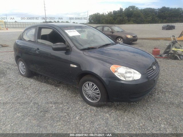 HYUNDAI ACCENT 2011 kmhcm3ac2bu192881