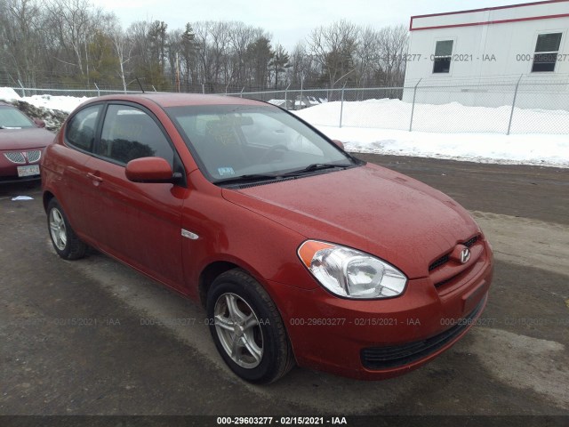 HYUNDAI ACCENT 2011 kmhcm3ac2bu193075