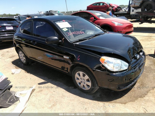 HYUNDAI ACCENT 2011 kmhcm3ac2bu194002