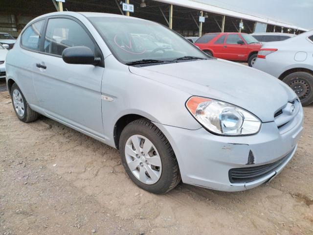 HYUNDAI ACCENT GL 2011 kmhcm3ac2bu195814