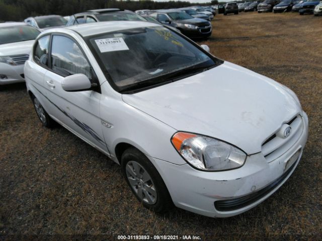 HYUNDAI ACCENT 2011 kmhcm3ac2bu198874