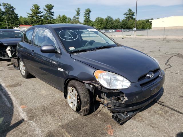 HYUNDAI ACCENT GL 2011 kmhcm3ac2bu201658