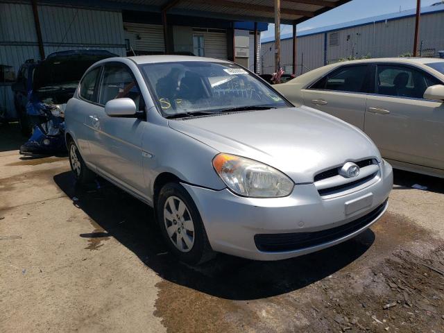 HYUNDAI ACCENT GL 2011 kmhcm3ac2bu201871