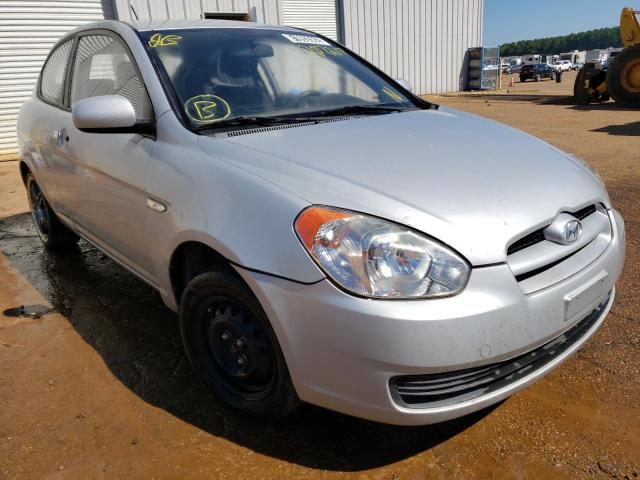 HYUNDAI ACCENT GL 2011 kmhcm3ac2bu207217