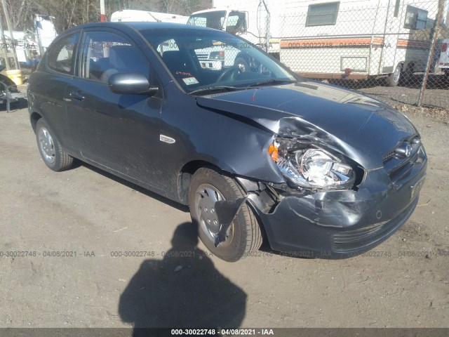 HYUNDAI ACCENT 2010 kmhcm3ac3au149441