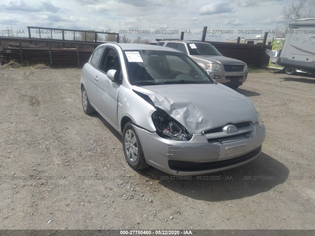 HYUNDAI ACCENT 2010 kmhcm3ac3au152520