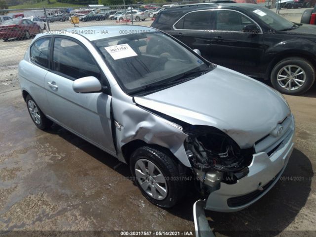 HYUNDAI ACCENT 2010 kmhcm3ac3au153408