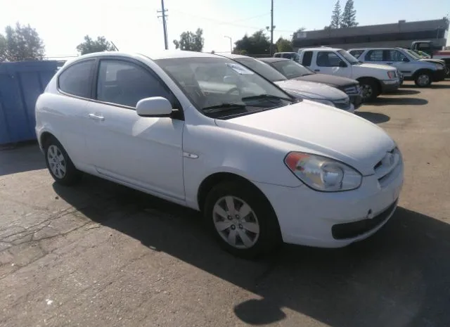 HYUNDAI ACCENT 2010 kmhcm3ac3au153442