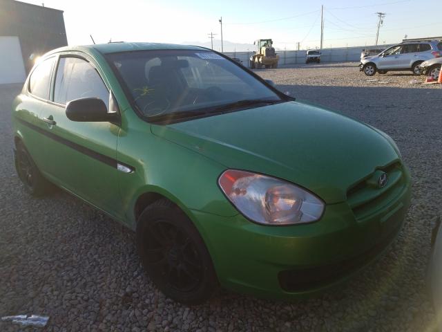 HYUNDAI ACCENT 2010 kmhcm3ac3au153456