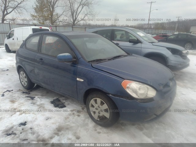 HYUNDAI ACCENT 2010 kmhcm3ac3au156857