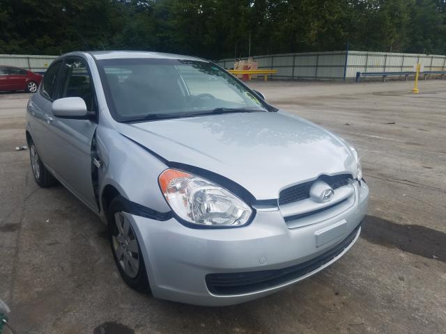 HYUNDAI ACCENT GS 2010 kmhcm3ac3au158608