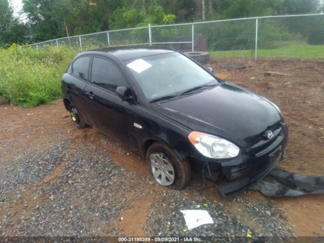 HYUNDAI ACCENT 2010 kmhcm3ac3au158981