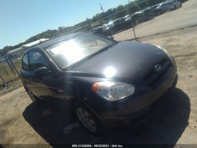 HYUNDAI ACCENT 2010 kmhcm3ac3au159158