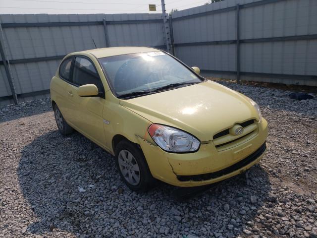 HYUNDAI ACCENT BLU 2010 kmhcm3ac3au159757