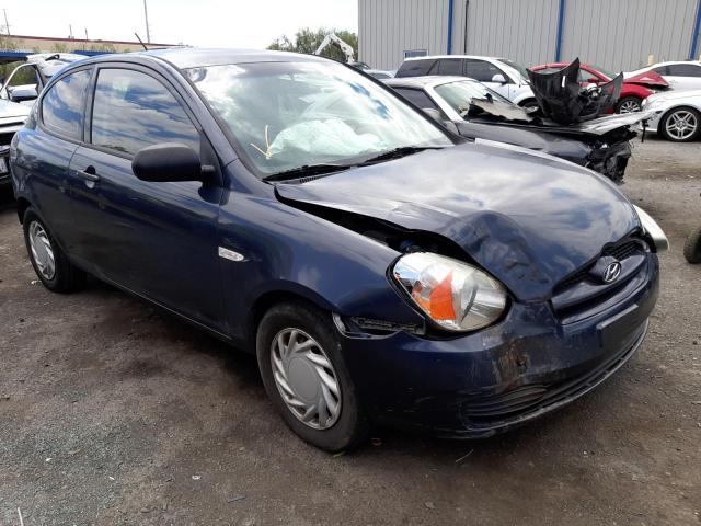 HYUNDAI ACCENT BLU 2010 kmhcm3ac3au161816