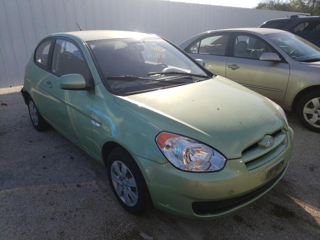 HYUNDAI ACCENT 2010 kmhcm3ac3au162822