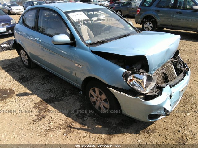 HYUNDAI ACCENT 2010 kmhcm3ac3au163131