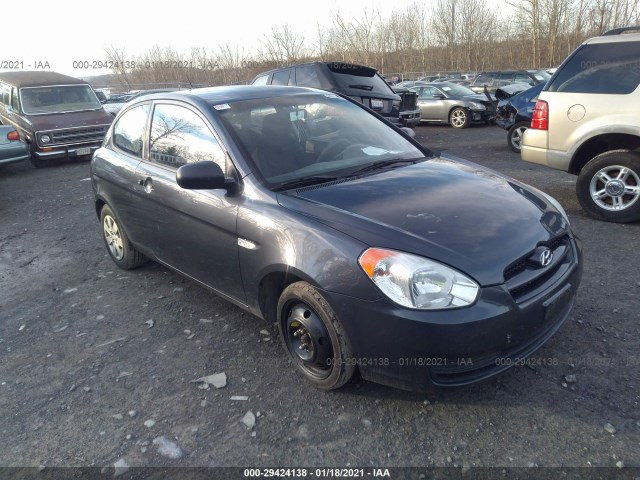 HYUNDAI ACCENT 2010 kmhcm3ac3au163517