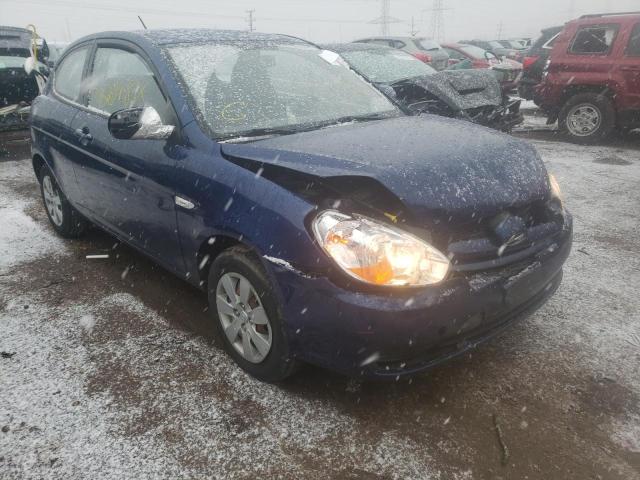 HYUNDAI ACCENT 2010 kmhcm3ac3au163727