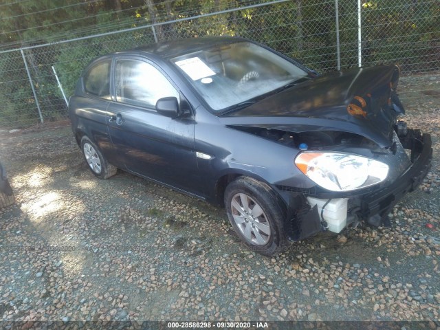 HYUNDAI ACCENT 2010 kmhcm3ac3au163937