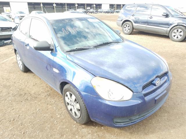 HYUNDAI ACCENT 2010 kmhcm3ac3au166367