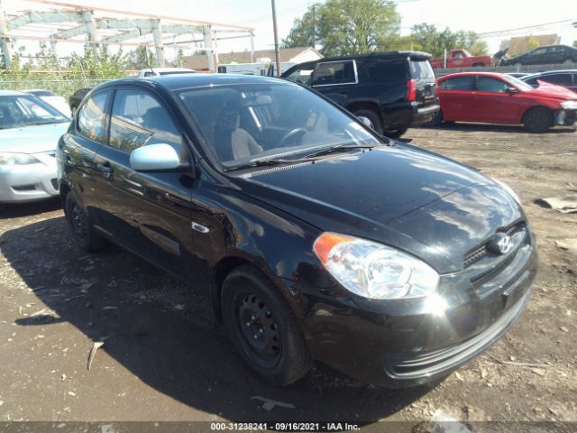 HYUNDAI ACCENT 2010 kmhcm3ac3au166529