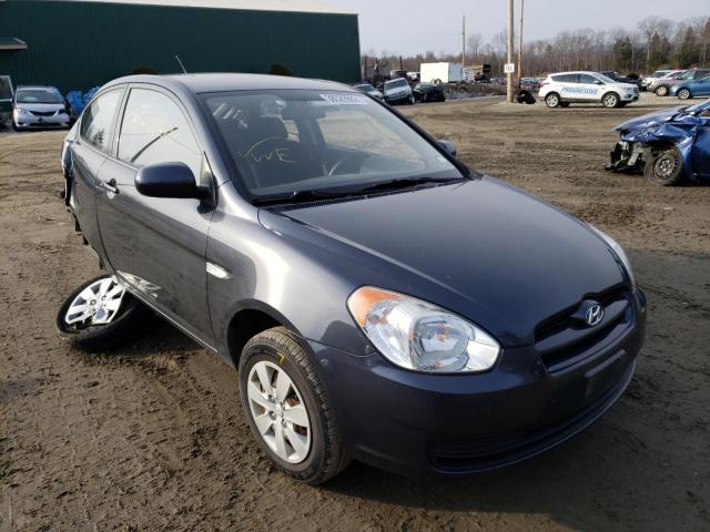 HYUNDAI ACCENT 2010 kmhcm3ac3au167339