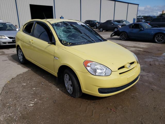 HYUNDAI ACCENT 2010 kmhcm3ac3au167518