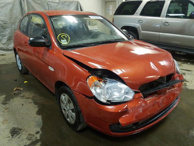 HYUNDAI ACCENT 2010 kmhcm3ac3au169012