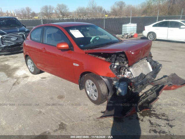 HYUNDAI ACCENT 2010 kmhcm3ac3au170211