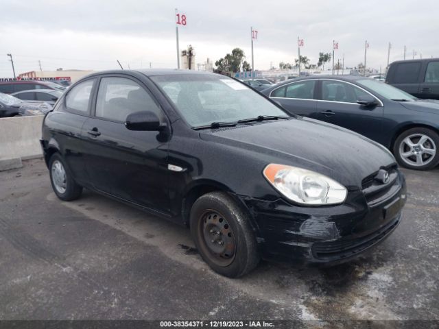 HYUNDAI ACCENT 2010 kmhcm3ac3au170662